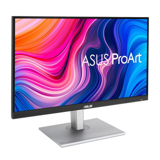 ASUS 华硕 PA278CV 27英寸 IPS 显示器(2560×1440、60Hz、100%sRGB）