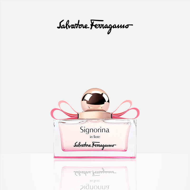 菲拉格慕花漾伊人女士淡香水30ml/50ml/100ml