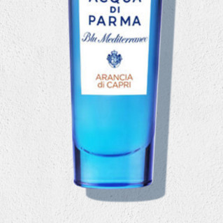 ACQUA DI PARMA 帕尔玛之水 蓝色地中海系列 卡普里岛香橙中性淡香水 EDT 30ml