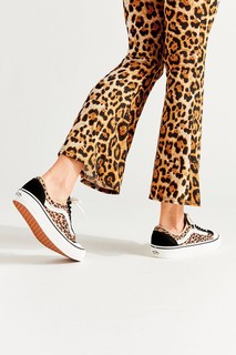 Vans Style 36 Decon SF Leopard Sneaker