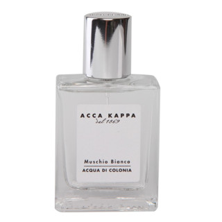 ACCA KAPPA 白麝香中性古龙水 EDC 30ml