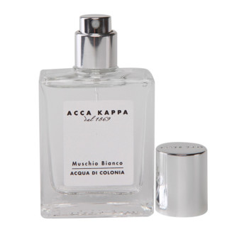 ACCA KAPPA 白麝香中性古龙水 EDC 30ml