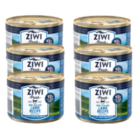 Ziwi 巅峰 猫罐头 185g*6罐