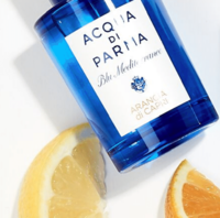 帕尔玛之水 蓝色地中海系列 卡普里岛香橙中性淡香水 EDT