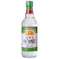 有券的上：鼎丰 纯粮造 白醋 500ml