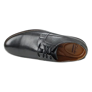 Clarks 其乐 Becken Plain系列 男士商务正装鞋 261231487