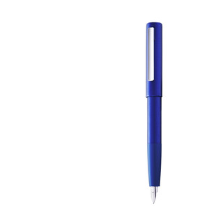 LAMY 凌美 钢笔 77BK 蓝色 F尖 单支装