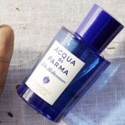 ACQUA DI PARMA 帕尔玛之水 蓝色地中海系列 西西里岛杏仁中性淡香水 EDT