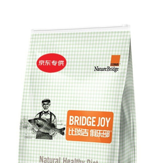 Nature Bridge 比瑞吉 俱乐部系列 自然健康膳食全犬幼犬狗粮 12kg