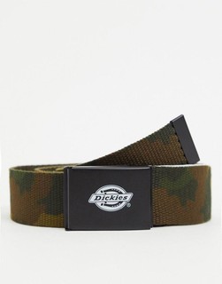 DICKIES Dickies Orcutt迷彩织带