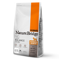 Nature Bridge 比瑞吉 自然均衡系列 泰迪贵宾成犬狗粮