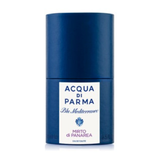 ACQUA DI PARMA 帕尔玛之水 蓝色地中海系列 桃金娘加州桂中性淡香水 EDT 75ml