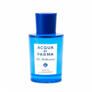 ACQUA DI PARMA 帕尔玛之水 蓝色地中海系列 桃金娘加州桂中性淡香水 EDT 75ml