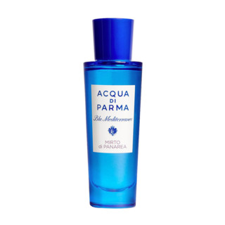 ACQUA DI PARMA 帕尔玛之水 蓝色地中海系列 桃金娘加州桂中性淡香水 EDT 30ml