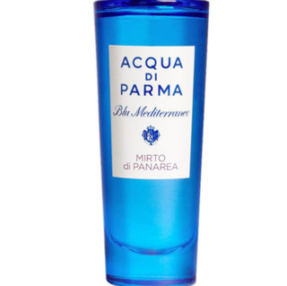 ACQUA DI PARMA 帕尔玛之水 蓝色地中海系列 桃金娘加州桂中性淡香水 EDT 30ml