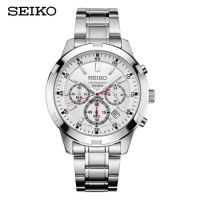 SEIKO 精工 SKS601P1 男士石英手表