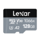 Lexar 雷克沙 TF存储卡 128GB手机无人机GOPRO 1066x  高速U3 V30 A2