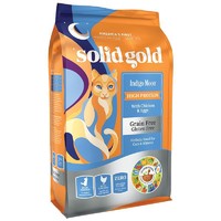 Solid Gold 素力高 金装全猫粮 12磅/5.44kg