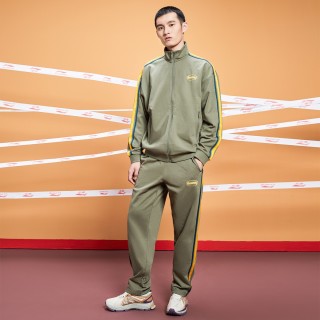 LI-NING 李宁 AWEQ027 男款运动套(上衣+裤子)