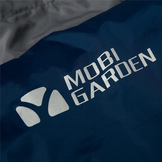 MOBI GARDEN 牧高笛 睡袋 海蓝 1.8kg 右开口