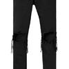 M1 Denim - Black