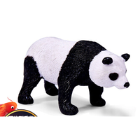  Wenno 仿真动物模型玩具 熊猫
