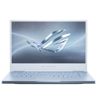 ROG 玩家国度 幻15 15.6英寸 游戏本 冰川蓝(酷睿i7-9750H、GTX 1660Ti 6G、16GB、1TB SSD、1080P、IPS、240Hz、GU502G)