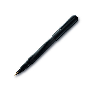 LAMY 凌美 钢笔 LM-IM 亚光黑 EF尖 礼盒装