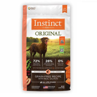 Instinct 百利本能经典无谷系列三文鱼全犬全阶段狗粮 报价价格评测怎么样 什么值得买 Instinct 百利本能经典无谷系列三文鱼全犬全阶段狗粮 报价价格评测怎么样 什么值得买