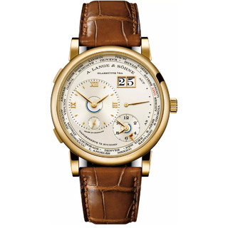 A. LANGE & SÖHNE 朗格 LANGE 1系列 41.9毫米自动上链腕表