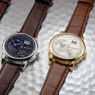 A. LANGE & SÖHNE 朗格 LANGE 1系列 41.9毫米自动上链腕表