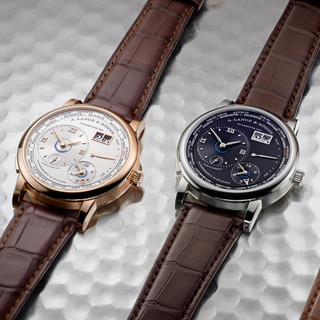 A. LANGE & SÖHNE 朗格 LANGE 1系列 41.9毫米自动上链腕表