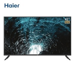 Haier 海尔 LE42C51 42寸 电视