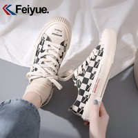 FEIYUE 飞跃×回力联名  FY-031TC 女士帆布鞋