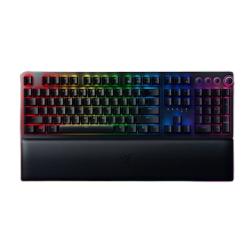 RAZER 雷蛇 Razer 猎魂光蛛V2 机械键盘 模拟光轴