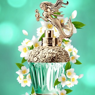 ANNA SUI 安娜苏 香氛系列 筑梦美人鱼女士淡香水 EDT 50ml