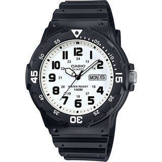 Men's Black Resin Strap Watch 43mm