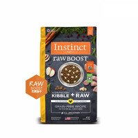 Instinct/百利 原食生鲜系列 生鲜冻干 狗粮