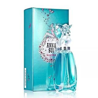 ANNA SUI 安娜苏 许愿精灵女士淡香水 EDT 50ml