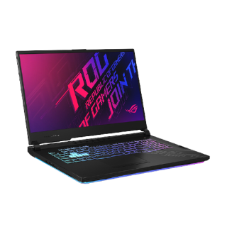 ROG 玩家国度 枪神4 Plus 17.3英寸游戏本（i7-10875H、16GB、1TB、RTX2070 Super、300Hz）