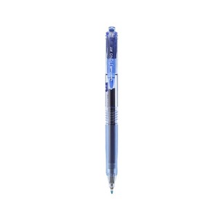 uni 三菱 UMN-105 按动速干中性笔 蓝色 0.5mm 单支装