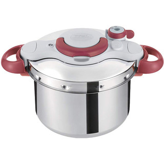 Tefal 特福 P4620769 高压锅(6L、铝、银色)