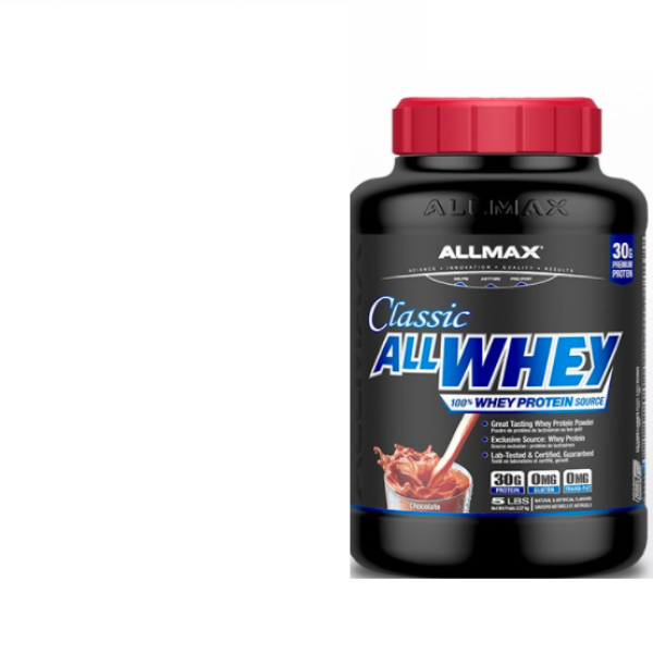 Allmax Nutrition 乳清蛋白粉巧克力5磅 报价价格评测怎么样 什么值得买
