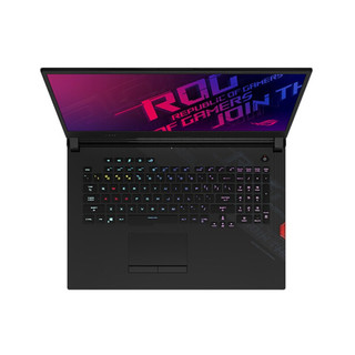 ROG 玩家国度 枪神4 Plus 17.3英寸 游戏笔记本电脑 黑色 (酷睿i7-10875H、RTX 2070 Super 8G、32GB、1TB SSD+1TB HDD、1080P、IPS、300Hz、G732L)