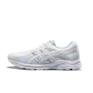 ASICS 亚瑟士 GEL-CONTEND 4 男子跑鞋 T8D4Q-0196 白色 44.5