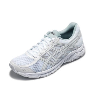 ASICS 亚瑟士 GEL-CONTEND 4 男子跑鞋 T8D4Q-0196 白色 39.5