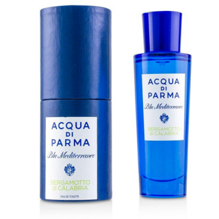 ACQUA DI PARMA 帕尔玛之水 蓝色地中海系列 卡拉布里亚香柠檬中性淡香水 EDT 30ml