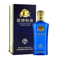 88VIP：LANGJIU 郎酒 50度郎牌特曲窖藏7号500ml*6瓶浓香型白酒