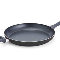 Tefal 特福 Giant 系列 A74009 炒锅(33.02cm、不粘、黑色)