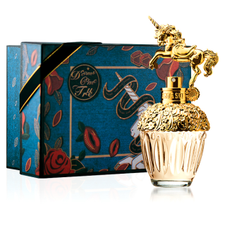 Anna Sui 安娜苏女士香水 Anna Sui 安娜苏筑梦天马女士香水礼盒装edt 30ml 报价价格评测怎么样 什么值得买